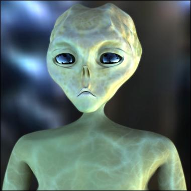 Aliens Are Coming