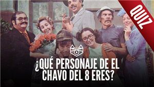 Quien Eres Del Chavo Del Ocho