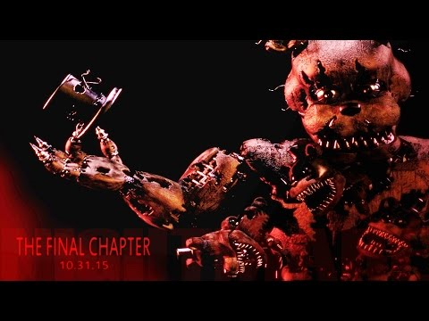 ¿Que Animatronico Eres?