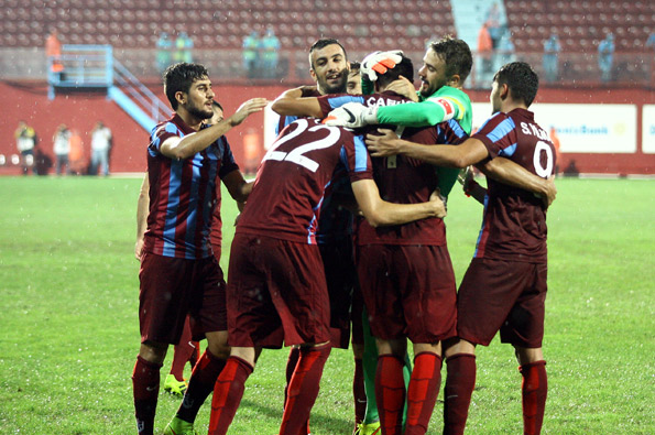 Hang, Trabzonspor Futbolcususun 