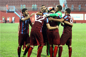 Hang, Trabzonspor Futbolcususun 