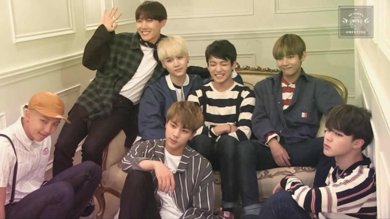 Siapakah Ideal Husbandmu Di Bts?