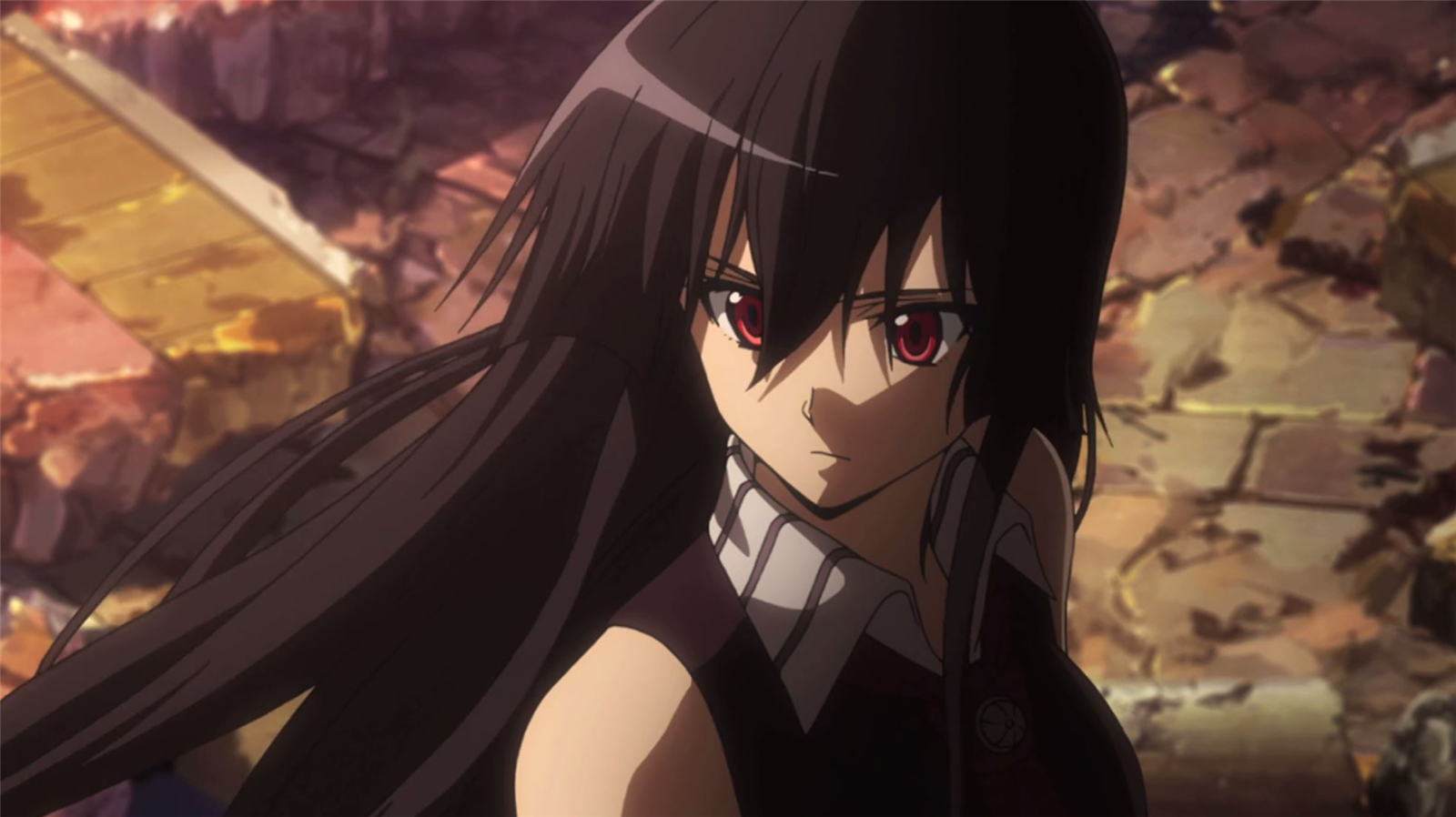 Hangi Akame Ga Kill Karakterisin