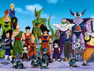 Quien Serias En Dragon Ball Test Pro