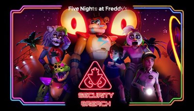 Siapakah Kamu Di Fnaf Security Breach