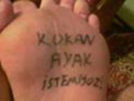Ne Ayaksın?