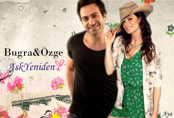 Aşk Yenıden