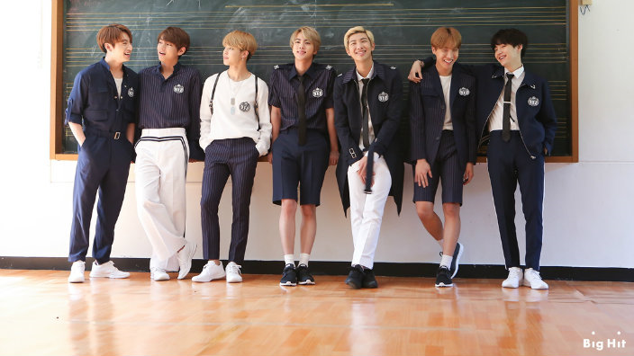 Hangi Bts Üyesi İle Tanışacaksın