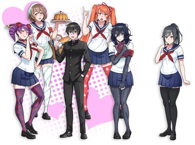Hangi Yandere Karakterisisn