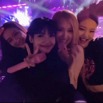 Hangi Blackpink üyesisin ?