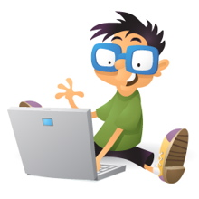 How Many Times Do U Go On A Computer?