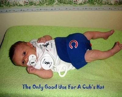 Cubs Or Sox?