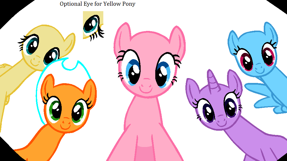 A Quale Oc Dei Mlp Assomigli
