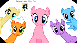 A Quale Oc Dei Mlp Assomigli