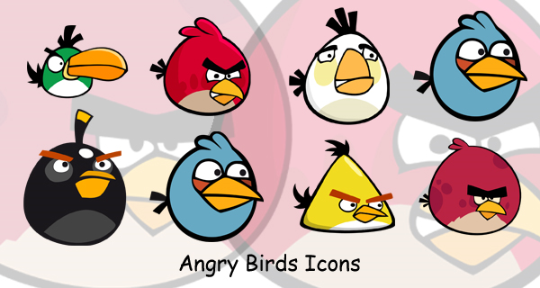 Hangi Angry Birds Karakyerisin