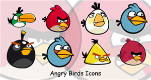 Hangi Angry Birds Karakyerisin