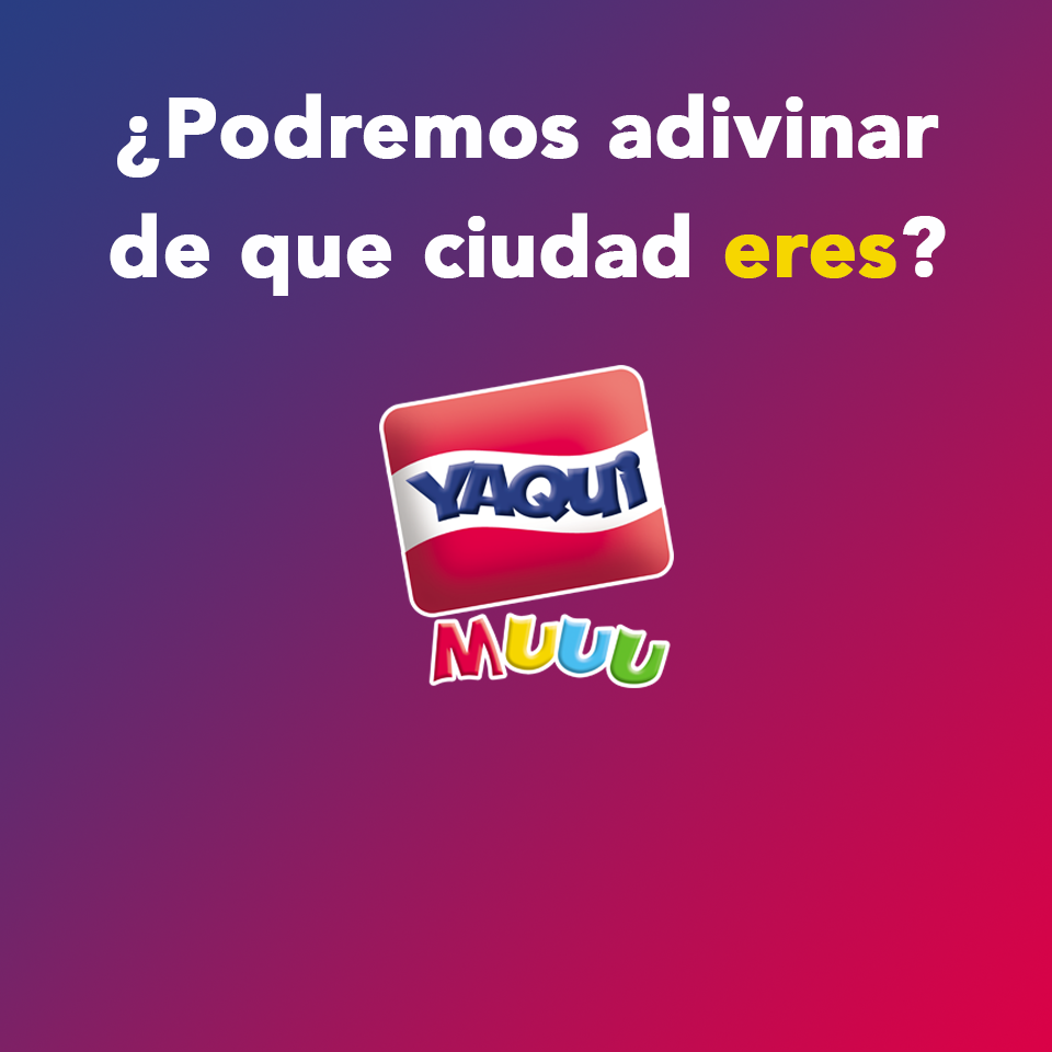 Adivinaremos De Que Ciudad Eres