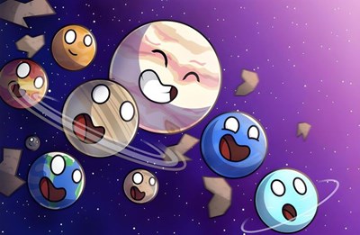 Siapa kah kamu di solarballs?