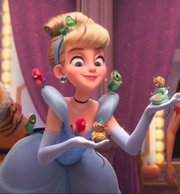 Apa Putri Disney Apakah Anda? 