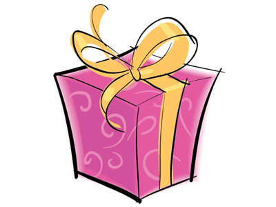 Hadiah Misteri Untuk Anda 