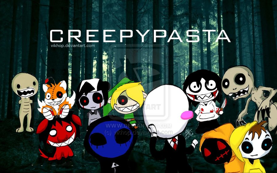 Que Creepypasta Eres?