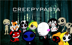 Que Creepypasta Eres?