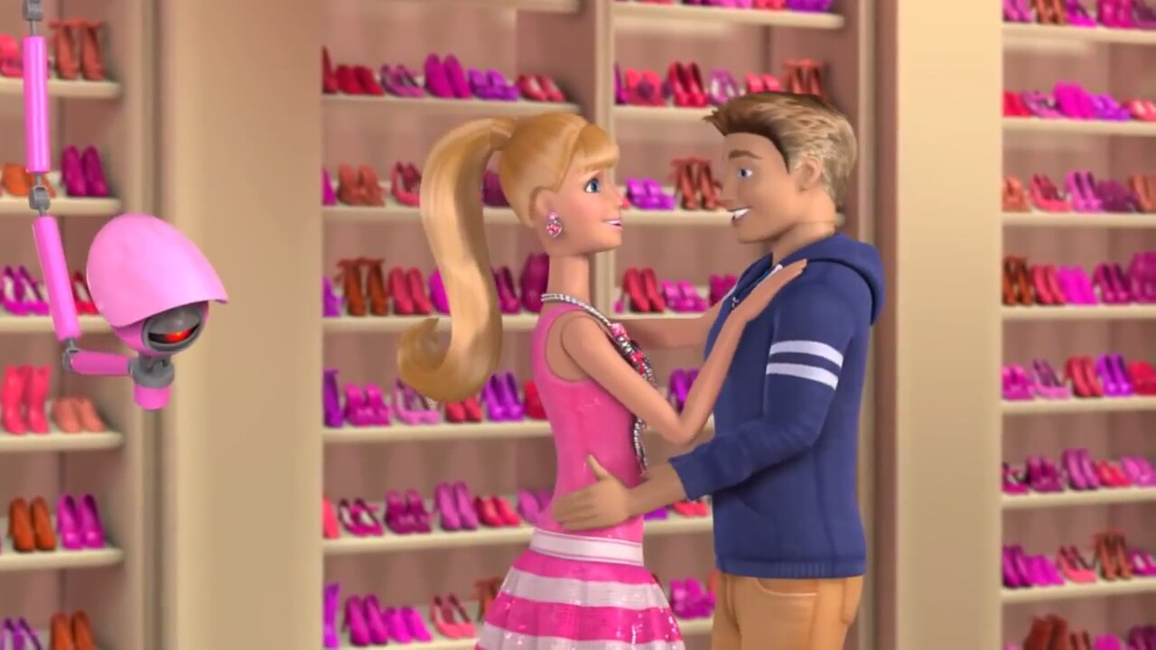 Hangi Barbie Karakterisin