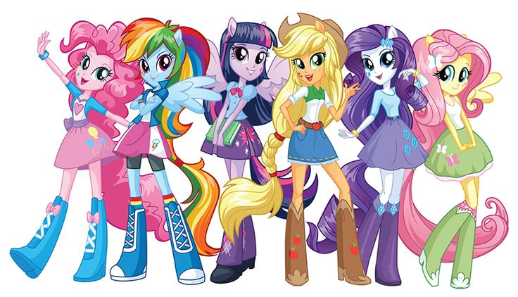 Hangi My Little Pony Karakteresi