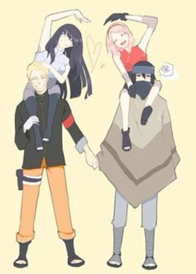 Ayang Kelen Di Anim Naruto Sape Ye?(Buat Cowk)