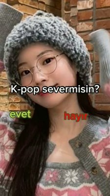 K Pop Severmisin