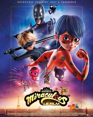 Ne Kadar Miraculous Fanısın