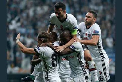 Hangi Beşiktaşlı futbolcusun