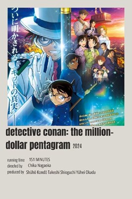 Siapa anda di Detective Conan