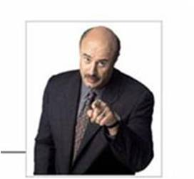 حدد شخصيتك مع الدكتور Phil