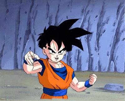 Are You A Super Saiyan?