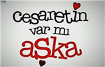 Cesaretin Var Mı Aşka?