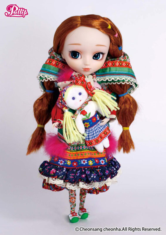 Quelle Caractère De Doll À Tue ?