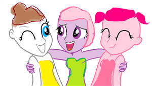 Hangi O.C. Pony 'Me Benziyorsun?