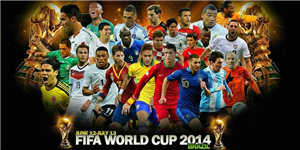 Players In World