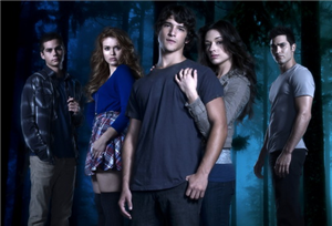 Hangi Teen Wolf Karakterisin?