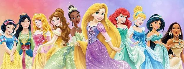 Hangi Disney Prensesisin?