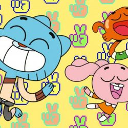 Hangi Gumball Karakterisin?