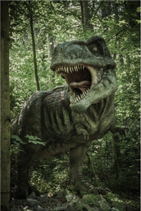 ¿A Cuál Dinosaurio Te Pareces?