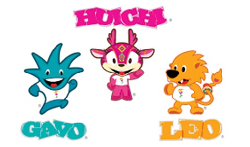 What Pan America Games Are You?