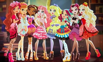 Which Ever After High character are you?