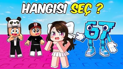 HANGİSİ SEÇ