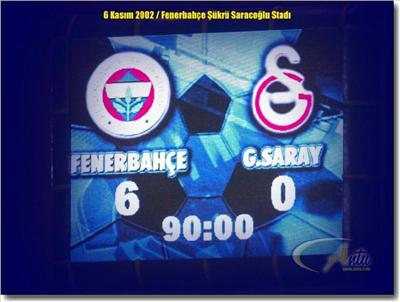 En Büyük Takım...