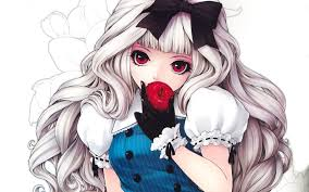 Que Personaje De Anime Eres?