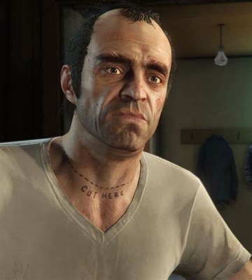 Hangi Gta Karakterisin