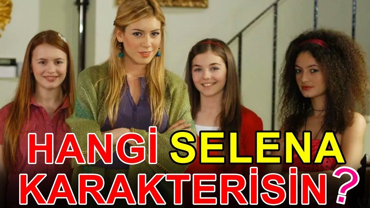 Hangi selena karakterisin